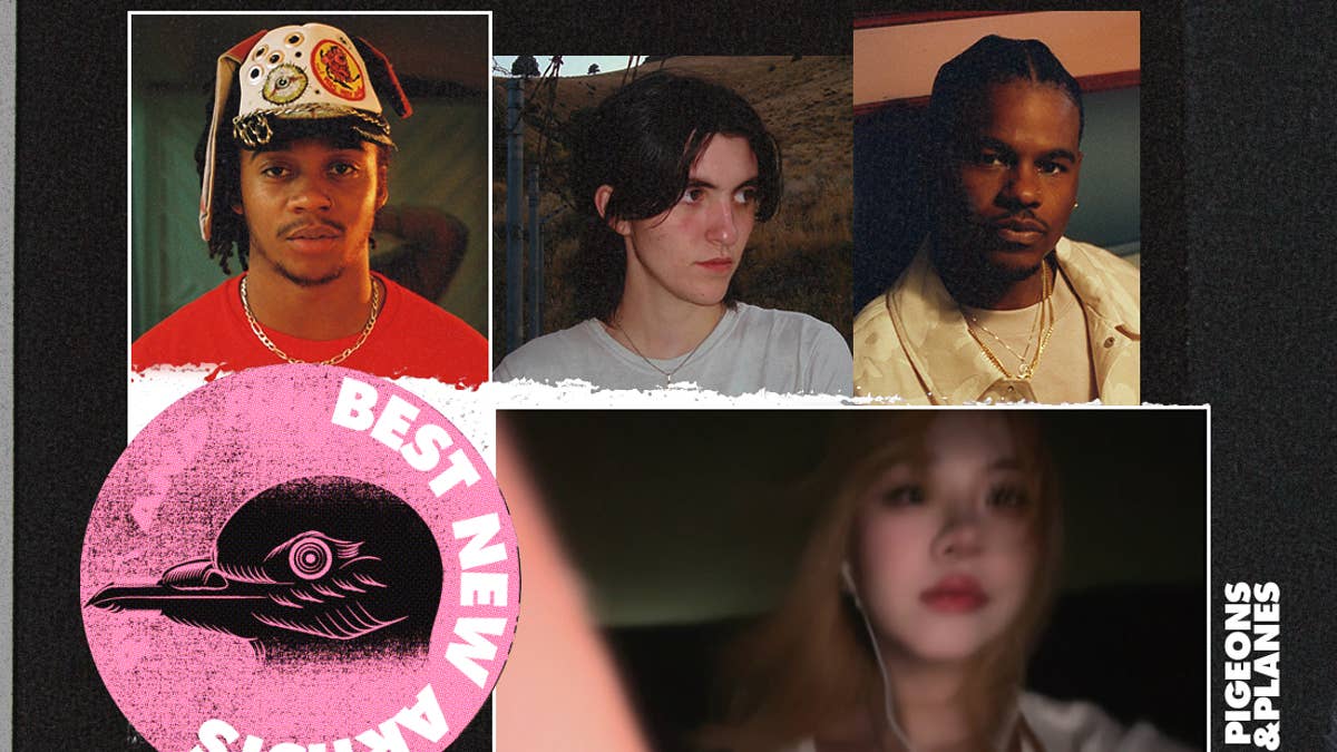 Our favorite new and rising artists to listen to in September, 2023, featuring Wisp, Benjamin Earl Turner, Asha Imuno, Searows, DavidTheTragic, and bby.