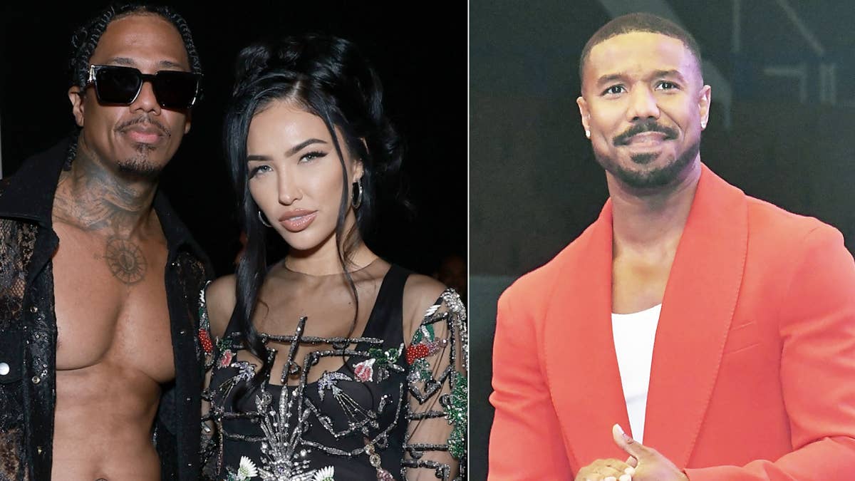 Bre Tiesi Says She Hooked Up With Michael B. Jordan, Suggests Nick Cannon Might Care If She Dated Other People