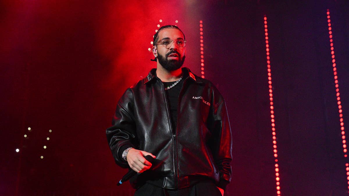Drake's Lyrics From "Slime You Out" Have Been Turned Into A Calendar