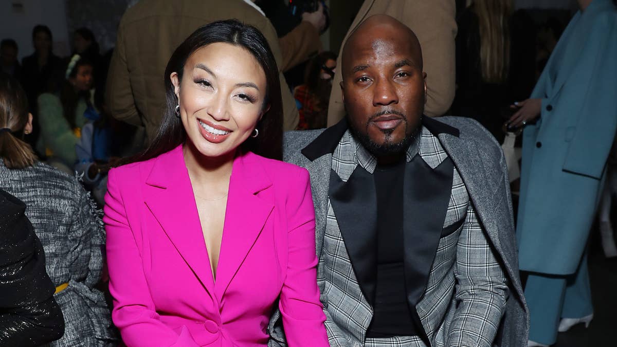 Jeezy Says Therapy With Jeannie Mai Couldn't Save Their Marriage: ‘God Has Put Me in a Different Path’