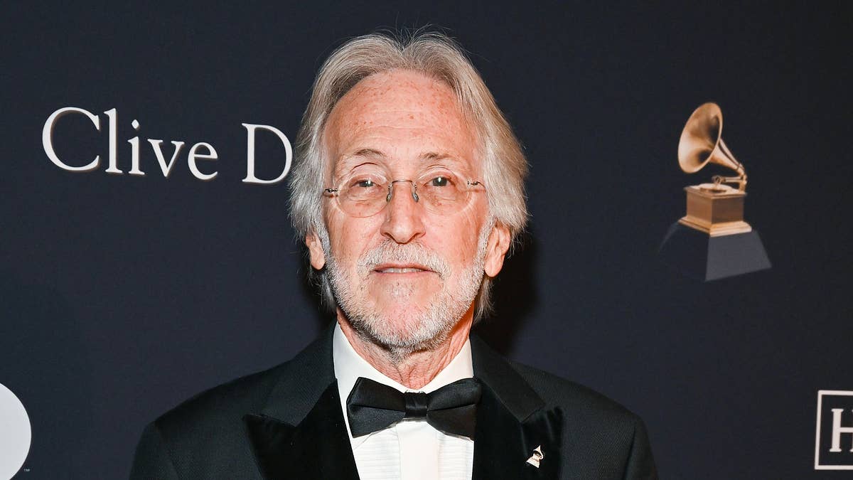 Portnow stepped down from his position in 2019 after he was accused of using money from the organization's charity to help cover the costs of the Grammys telecast.