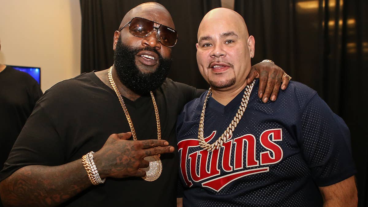 Fat Joe shared his thoughts after 50 Cent recently brought up Diddy's name amid recent developments in the investigation of 2Pac's murder.