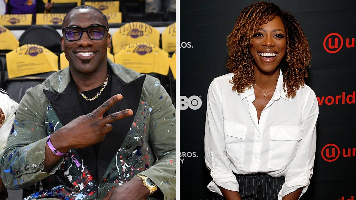 Shannon Sharpe on Ochocinco Saying He and Yvonne Orji Should 'Be in Union' After Virgin Comments: 'Miss B. Nasty’