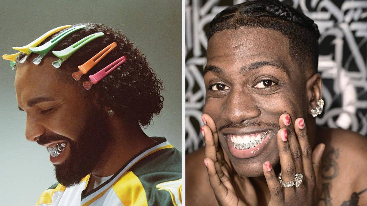 Some of October’s Biggest Jewelry Purchases Like Lil Yachty’s $1 Million Diamond Teeth and Drake's 'For All the Dogs' Haul