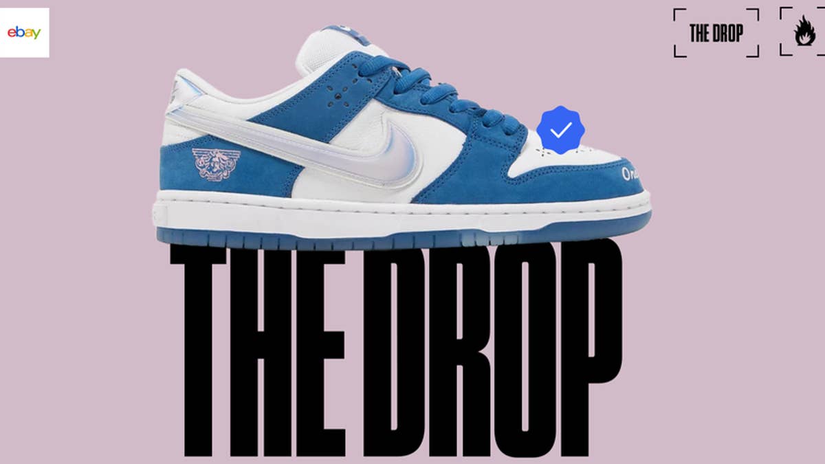 The Drop: A Roundup Of October's Best Sneaker Releases